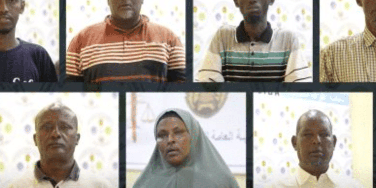 Mogadishu Somalia Al-Shabab Infiltration