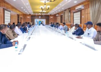 Somalia Floods Conference
