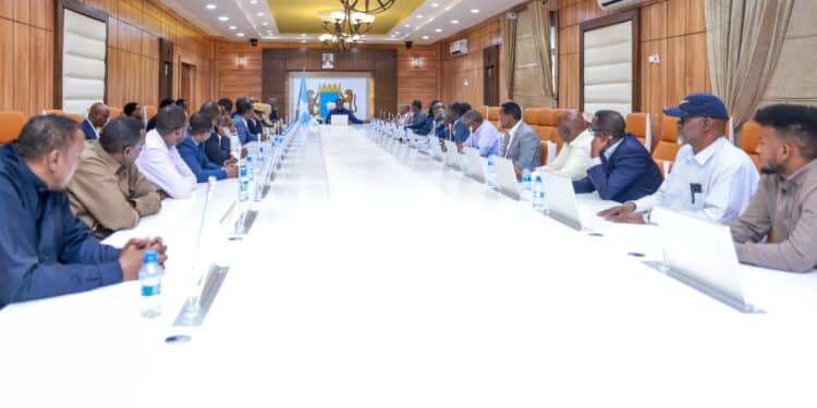 Somalia Floods Conference