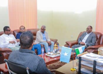 Puntland Elections President Deni Garowe
