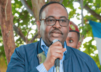 Said Abdullahi Deni Puntland Opposition Anoyaskah Puntland