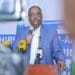 Puntland President Said Abdullahi Deni Garowe