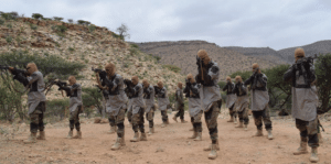 IS-Somalia