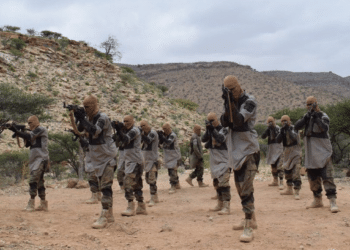 IS-Somalia
