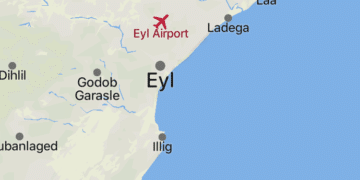 Somali piracy revival Eyl Somalia