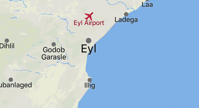 Somali piracy revival Eyl Somalia