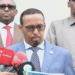 Somalia Constitutional Politics