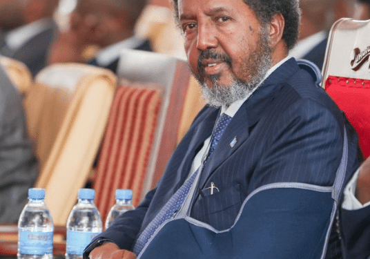 Somalia EAC East African Community