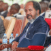 Somalia EAC East African Community