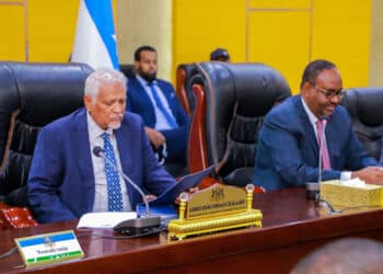 Somalia constitution Garowe Puntland