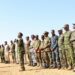 Somaliland Army Somalia Buqdharkayn