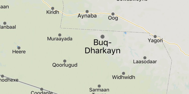 Buqdharkayn Somaliland SSC-Khatumo