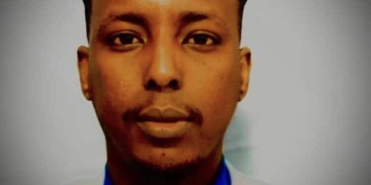 Captain Ayub garowe