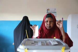 Direct elections in Puntland