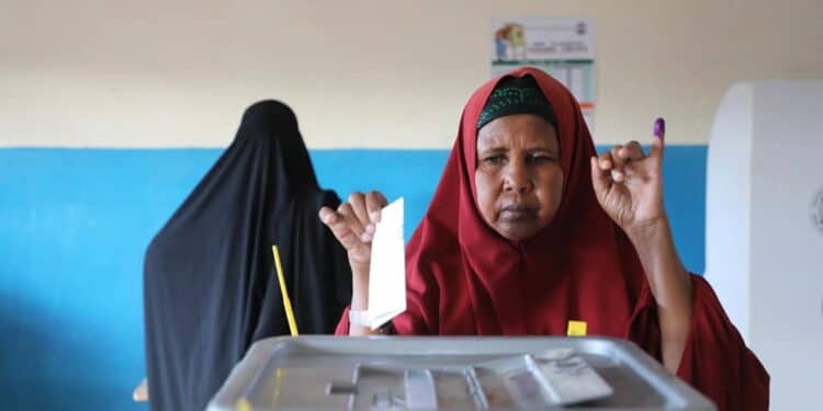 Direct elections in Puntland