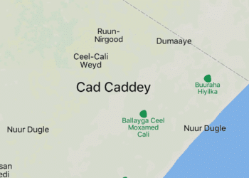 Al-Shabab Cad-Cadey