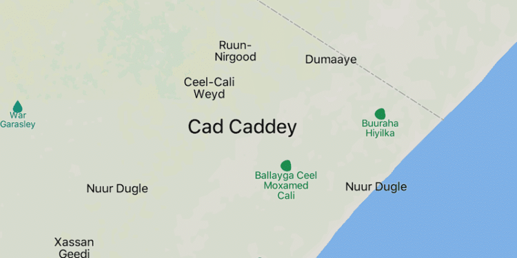 Al-Shabab Cad-Cadey