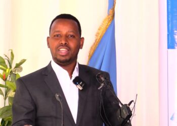 Bashir Moalim Ali Hassan Somalia