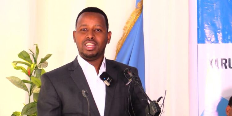 Bashir Moalim Ali Hassan Somalia