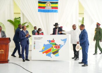 East African Community Somalia