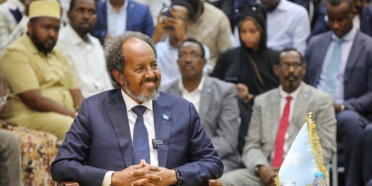 Hassan Sheikh Hawiye