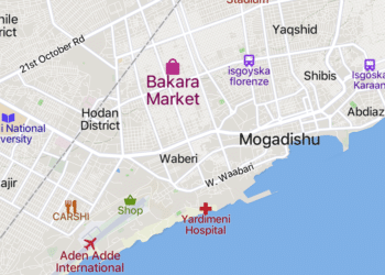 Mogadishu Businesses Al-Shabab
