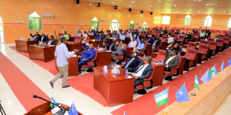 Puntland Parliament