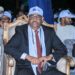 President of Puntland Deni