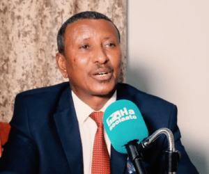 Puntland parliament extension