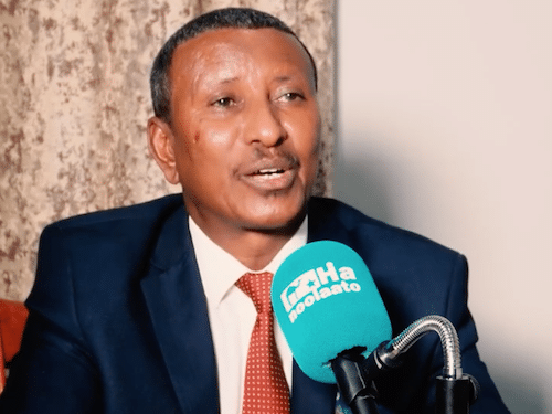 Puntland parliament extension