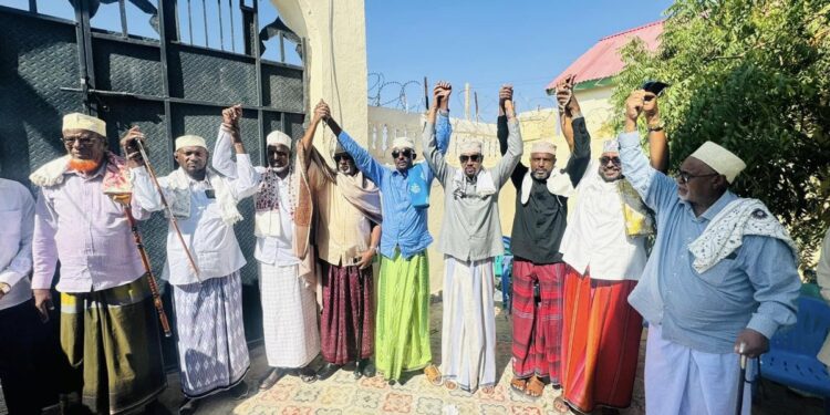 SSC-Khatumo Puntland