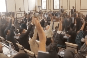Somali Parliament Salary