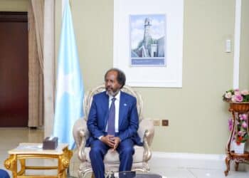 Somalia Constitutional Crisis Hassan Sheikh Mohamud