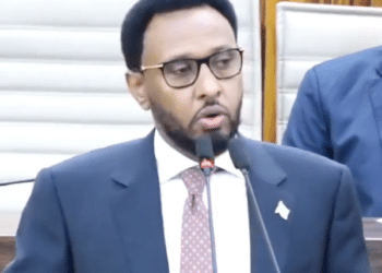Somalia Finance Ministry