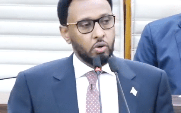 Somalia Finance Ministry
