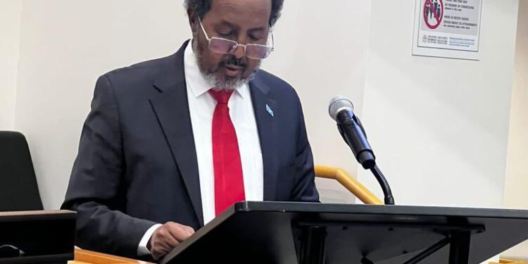 Somalia Security Conference