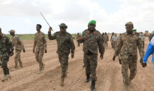 Somalia military wargadhi