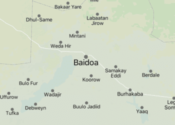 Al-Shabab Baidoa