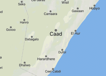 Al-Shabab Caad