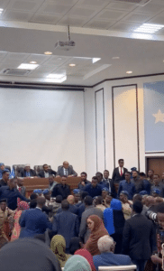 Controversial Somalia Constitutional Amendments