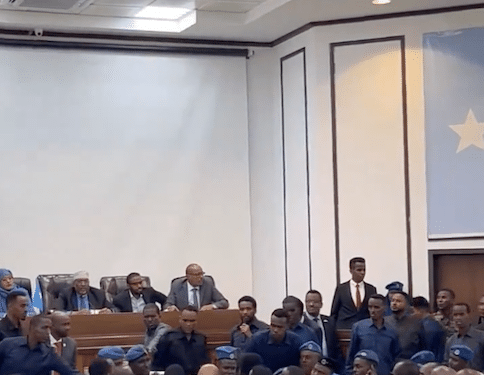Controversial Somalia Constitutional Amendments