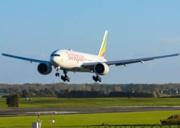 Ethiopia-Somalia airspace incident
