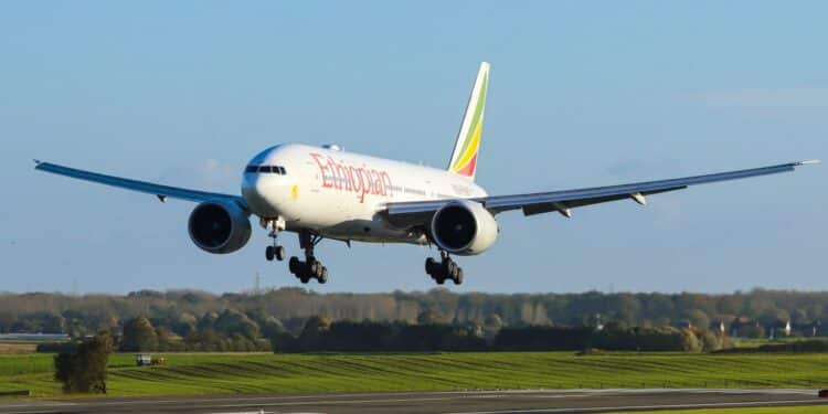Ethiopia-Somalia airspace incident