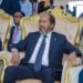 Hassan Sheikh Mohamud Mogadishu Somalia
