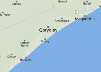 Qoryoley Clan Clashes Somalia SNA