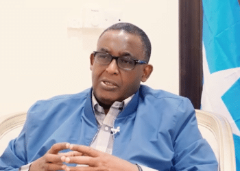 Omar Abdirashid Somalia