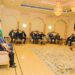 President Deni of Puntland