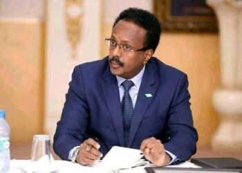 President Farmaajo Garowe summit