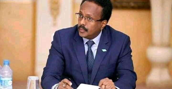 President Farmaajo Garowe summit