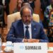 President Hassan Sheikh NAM